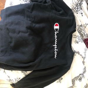 Champion crewneck